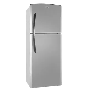 Nevera Frezeer Mabe SL 2 Puerta sin Escarcha 12 pies Negro 230 Lt 115V